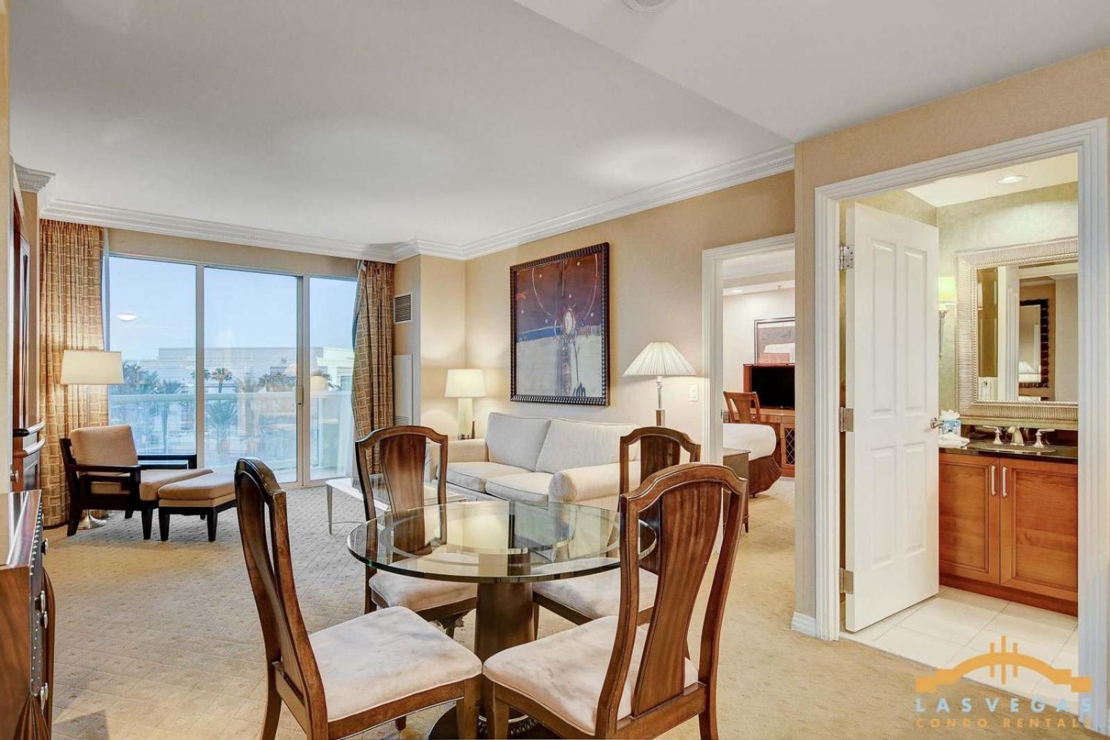 Mgm Signature-04-714 1br 2ba Balcony Ferienhaus