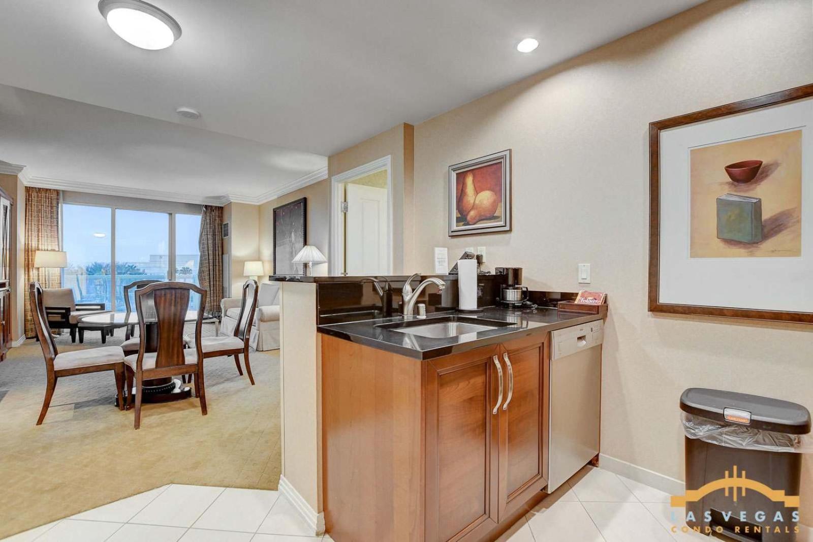 Mgm Signature-04-714 1br 2ba Balcony Ferienhaus Las Vegas